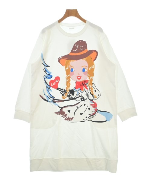 tsumori chisato SLEEP(ツモリチサトスリープ)ワンピース 白 サイズ:L/2200696690082