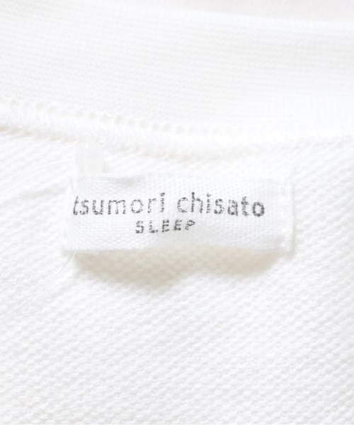 tsumori chisato SLEEP（ツモリチサトスリープ）ワンピース 白 サイズ:L レディース/2200696690082