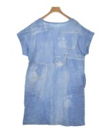 tsumori chisato SLEEP（ツモリチサトスリープ）ワンピース 青 サイズ:L レディース/2200696690303
