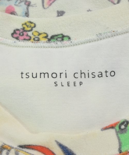 tsumori chisato SLEEP（ツモリチサトスリープ）小物類（その他） 白 サイズ:LL(XL位)/LL(XL位) レディース/2200696690761
