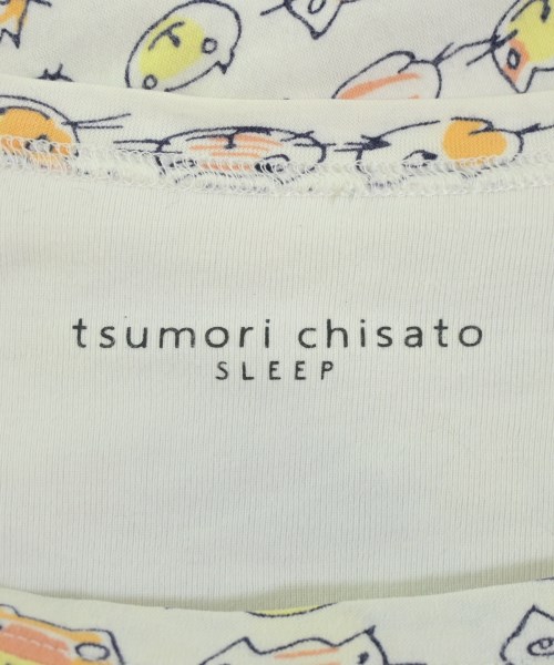 tsumori chisato SLEEP（ツモリチサトスリープ）小物類（その他） 白 サイズ:LL(XL位)/LL(XL位) レディース/2200696690778