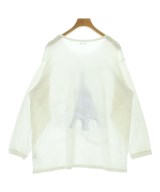 tsumori chisato SLEEP（ツモリチサトスリープ）Tシャツ・カットソー 白 サイズ:LL(XL位) レディース/2200696690822