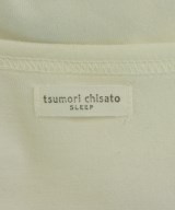 tsumori chisato SLEEP（ツモリチサトスリープ）Tシャツ・カットソー 白 サイズ:LL(XL位) レディース/2200696690822