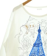 tsumori chisato SLEEP（ツモリチサトスリープ）Tシャツ・カットソー 白 サイズ:LL(XL位) レディース/2200696690822