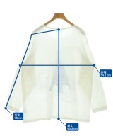 tsumori chisato SLEEP（ツモリチサトスリープ）Tシャツ・カットソー 白 サイズ:LL(XL位) レディース/2200696690822