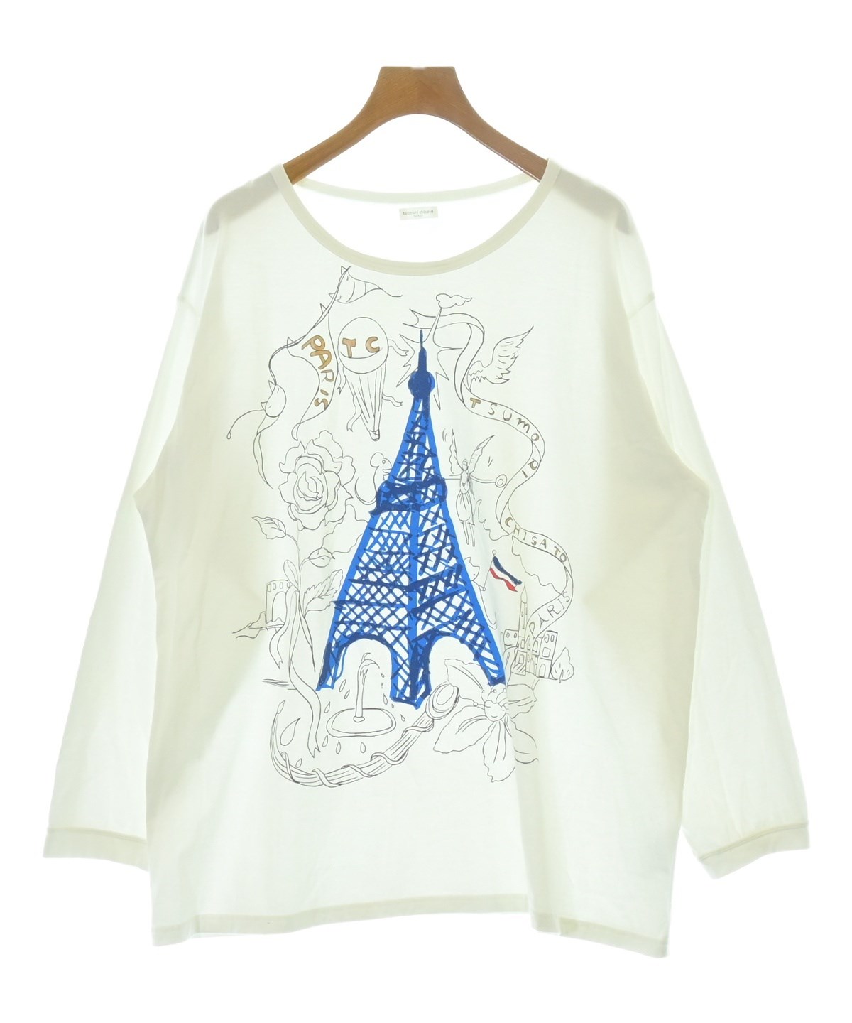tsumori chisato SLEEP（ツモリチサトスリープ）Tシャツ・カットソー