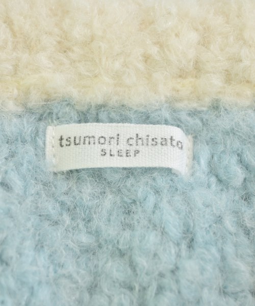 tsumori chisato SLEEP（ツモリチサトスリープ）カーディガン 青 サイズ:M レディース/2200653106021