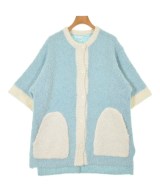 tsumori chisato SLEEP（ツモリチサトスリープ）カーディガン 青 サイズ:M レディース/2200653106021