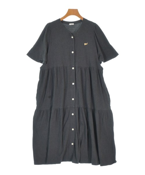 tsumori chisato SLEEP(ツモリチサトスリープ)ワンピース グレー サイズ:L/2200663508020