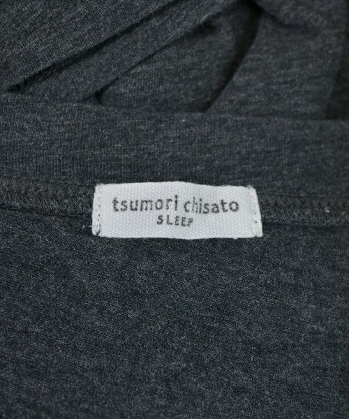 tsumori chisato SLEEP（ツモリチサトスリープ）ワンピース グレー サイズ:L レディース/2200663508020