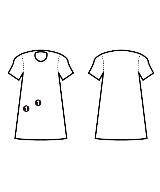 tsumori chisato SLEEP（ツモリチサトスリープ）ワンピース グレー サイズ:L レディース/2200663508020