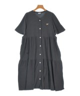 tsumori chisato SLEEP（ツモリチサトスリープ）ワンピース グレー サイズ:L レディース/2200663508020