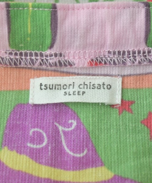 tsumori chisato SLEEP（ツモリチサトスリープ）ブラウス その他（柄物・カラフル） サイズ:M レディース/2200728423022