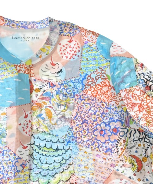 tsumori chisato SLEEP（ツモリチサトスリープ）小物類（その他） 青 サイズ:LL レディース/2200689787447