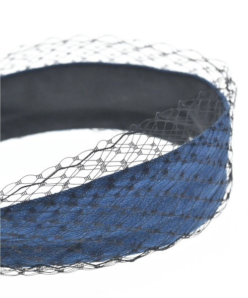 Jennifer Ouellette（ジェニファーウォーレット）ヘアアクセサリー 青 サイズ:- レディース/2200636777088