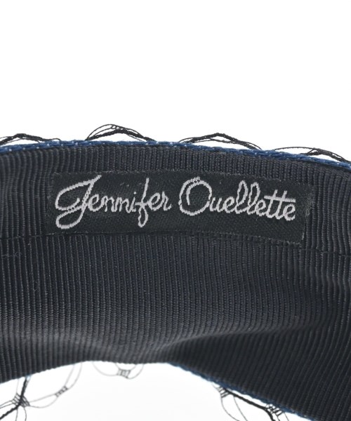 Jennifer Ouellette（ジェニファーウォーレット）ヘアアクセサリー 青 サイズ:- レディース/2200636777088