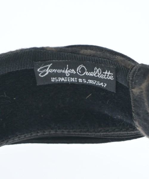 Jennifer Ouellette（ジェニファーウォーレット）ヘアアクセサリー 茶 サイズ:- レディース/2200632967070