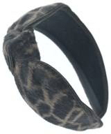 Jennifer Ouellette（ジェニファーウォーレット）ヘアアクセサリー 茶 サイズ:- レディース/2200632967070