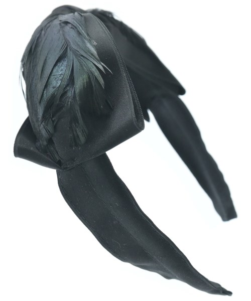 Jennifer Ouellette(ジェニファーウォーレット)ヘアアクセサリー 黒 サイズ:-/2200632967087