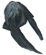 Jennifer Ouellette（ジェニファーウォーレット）ヘアアクセサリー 黒 サイズ:- レディース/2200632967087