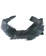 Jennifer Ouellette（ジェニファーウォーレット）ヘアアクセサリー 黒 サイズ:- レディース/2200632967087