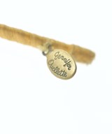 Jennifer Ouellette（ジェニファーウォーレット）ヘアアクセサリー 黄 サイズ:- レディース/2200632967094