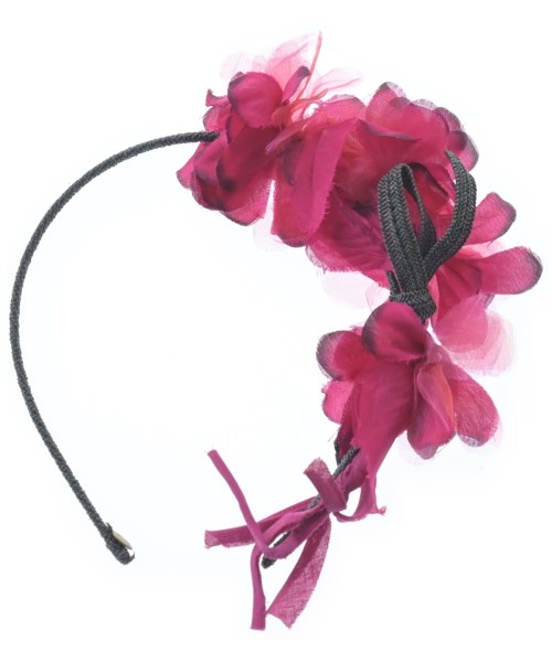 Jennifer Ouellette（ジェニファーウォーレット）ヘアアクセサリー ピンク サイズ:- レディース/2200632967117