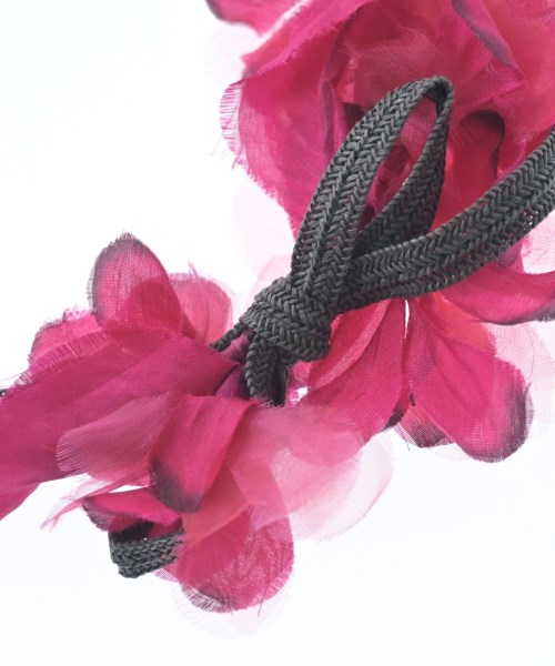 Jennifer Ouellette（ジェニファーウォーレット）ヘアアクセサリー ピンク サイズ:- レディース/2200632967117