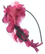 Jennifer Ouellette（ジェニファーウォーレット）ヘアアクセサリー ピンク サイズ:- レディース/2200632967117
