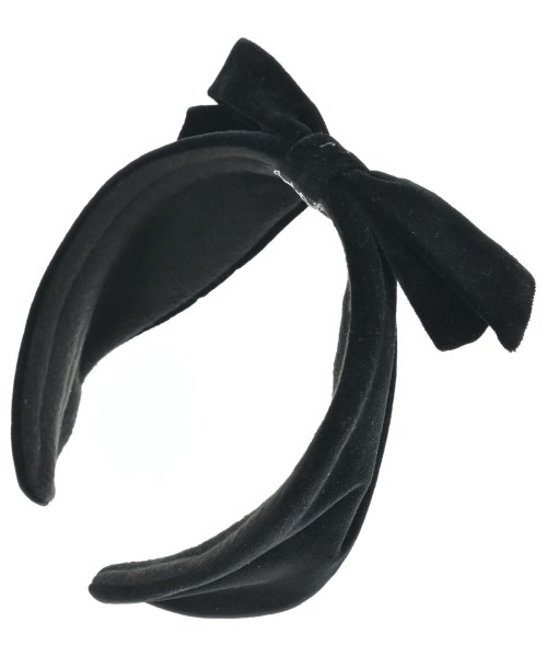 Jennifer Ouellette(ジェニファーウォーレット)ヘアアクセサリー 黒 サイズ:-/2200644434102