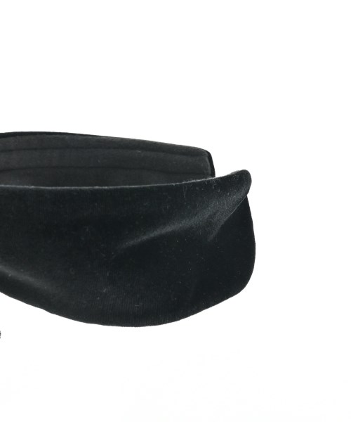 Jennifer Ouellette（ジェニファーウォーレット）ヘアアクセサリー 黒 サイズ:- レディース/2200644434102