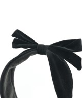 Jennifer Ouellette（ジェニファーウォーレット）ヘアアクセサリー 黒 サイズ:- レディース/2200644434102