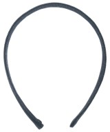 Jennifer Ouellette（ジェニファーウォーレット）ヘアアクセサリー 黒 サイズ:- レディース/2200624724087