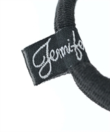 Jennifer Ouellette（ジェニファーウォーレット）ヘアアクセサリー 黒 サイズ:- レディース/2200623045060