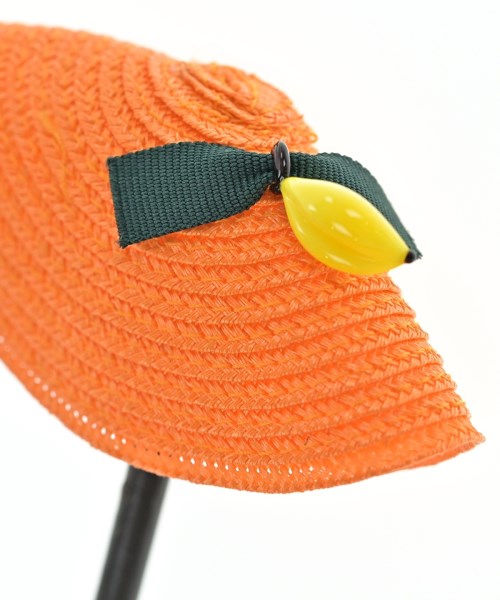 Jennifer Ouellette（ジェニファーウォーレット）ヘアアクセサリー オレンジ サイズ:- レディース/2200631224426