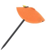 Jennifer Ouellette（ジェニファーウォーレット）ヘアアクセサリー オレンジ サイズ:- レディース/2200631224426