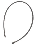 Jennifer Ouellette（ジェニファーウォーレット）ヘアアクセサリー 茶 サイズ:- レディース/2200633724030