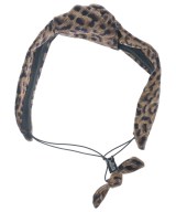 Jennifer Ouellette（ジェニファーウォーレット）ヘアアクセサリー ベージュ サイズ:- レディース/2200621067149