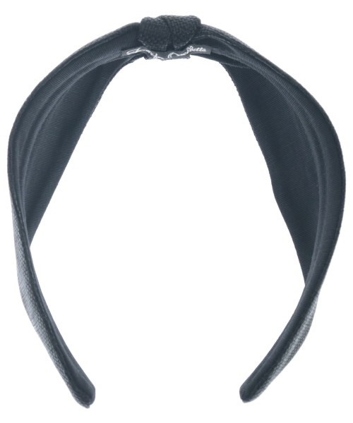 Jennifer Ouellette（ジェニファーウォーレット）ヘアアクセサリー 黒 サイズ:- レディース/2200621067156