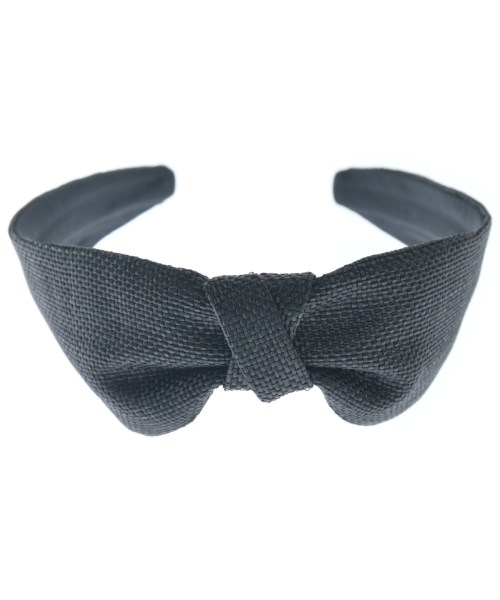 Jennifer Ouellette（ジェニファーウォーレット）ヘアアクセサリー 黒 サイズ:- レディース/2200621067156