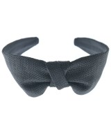 Jennifer Ouellette（ジェニファーウォーレット）ヘアアクセサリー 黒 サイズ:- レディース/2200621067156