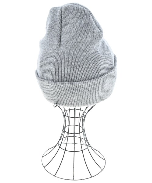 Jennifer Ouellette（ジェニファーウォーレット）ニットキャップ・ビーニー グレー サイズ:- レディース/2200674338098