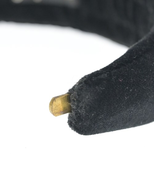 Jennifer Ouellette（ジェニファーウォーレット）ヘアアクセサリー 黒 サイズ:- レディース/2200680139047