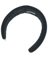 Jennifer Ouellette（ジェニファーウォーレット）ヘアアクセサリー 黒 サイズ:- レディース/2200680139047