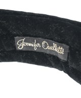 Jennifer Ouellette（ジェニファーウォーレット）ヘアアクセサリー 黒 サイズ:- レディース/2200680139047