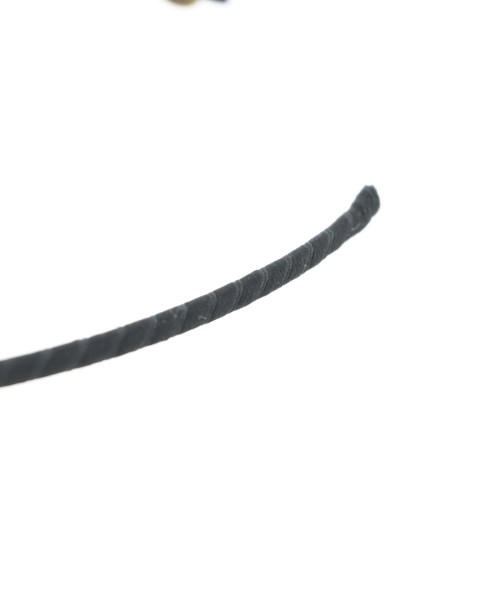 Jennifer Ouellette（ジェニファーウォーレット）ヘアアクセサリー 黒 サイズ:- レディース/2200648548058