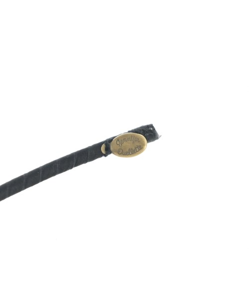 Jennifer Ouellette（ジェニファーウォーレット）ヘアアクセサリー 黒 サイズ:- レディース/2200648548058