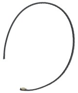 Jennifer Ouellette（ジェニファーウォーレット）ヘアアクセサリー 黒 サイズ:- レディース/2200648548058