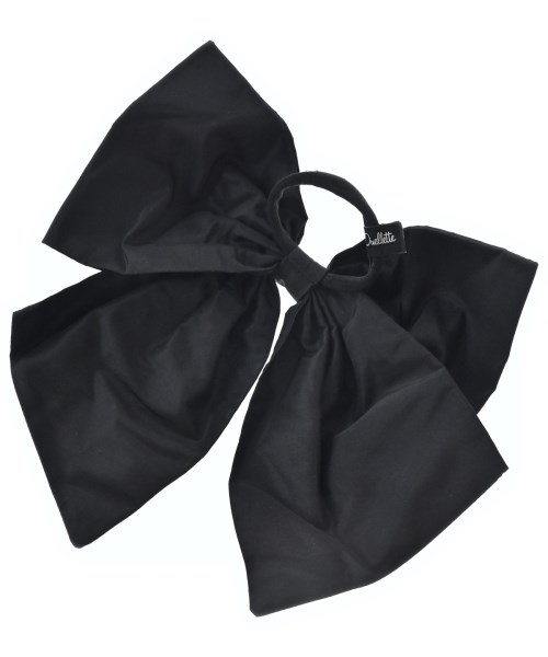 Jennifer Ouellette（ジェニファーウォーレット）ヘアアクセサリー 黒 サイズ:- レディース/2200669018127