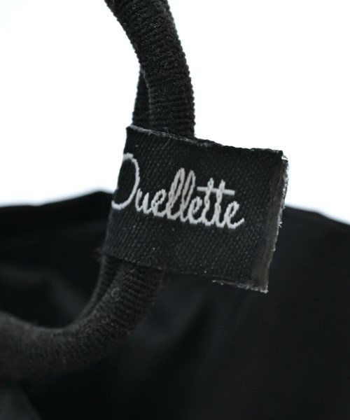 Jennifer Ouellette（ジェニファーウォーレット）ヘアアクセサリー 黒 サイズ:- レディース/2200669018127